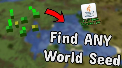 SeedCrackerX Mod (1.20.1, 1.19.4) – Find Any World Seed Thumbnail
