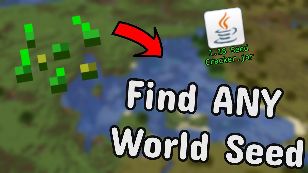 SeedCrackerX Mod (1.20.1, 1.19.4) - Find Any World Seed 1