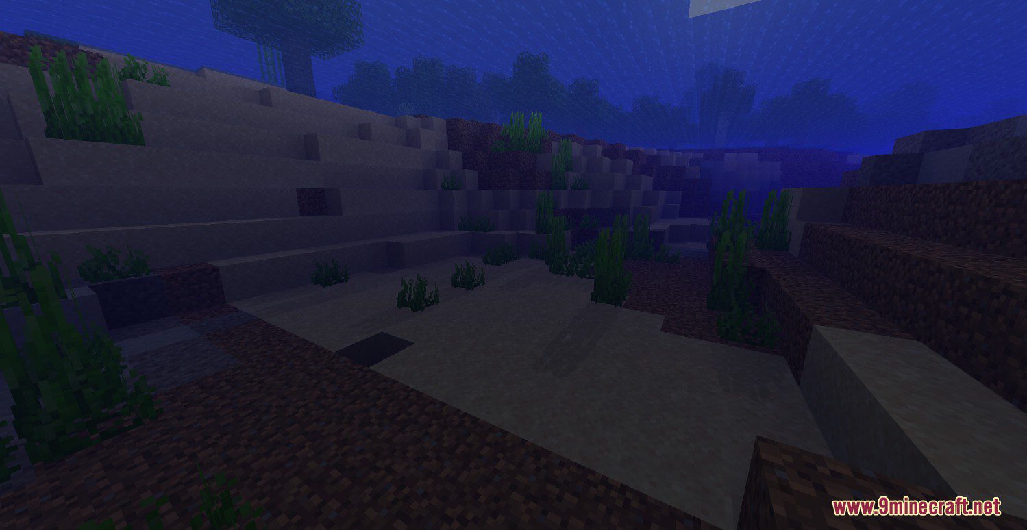 Shadow Only Shaders (1.20.4, 1.19.4) - Dynamic Shadows Shaderpack 3