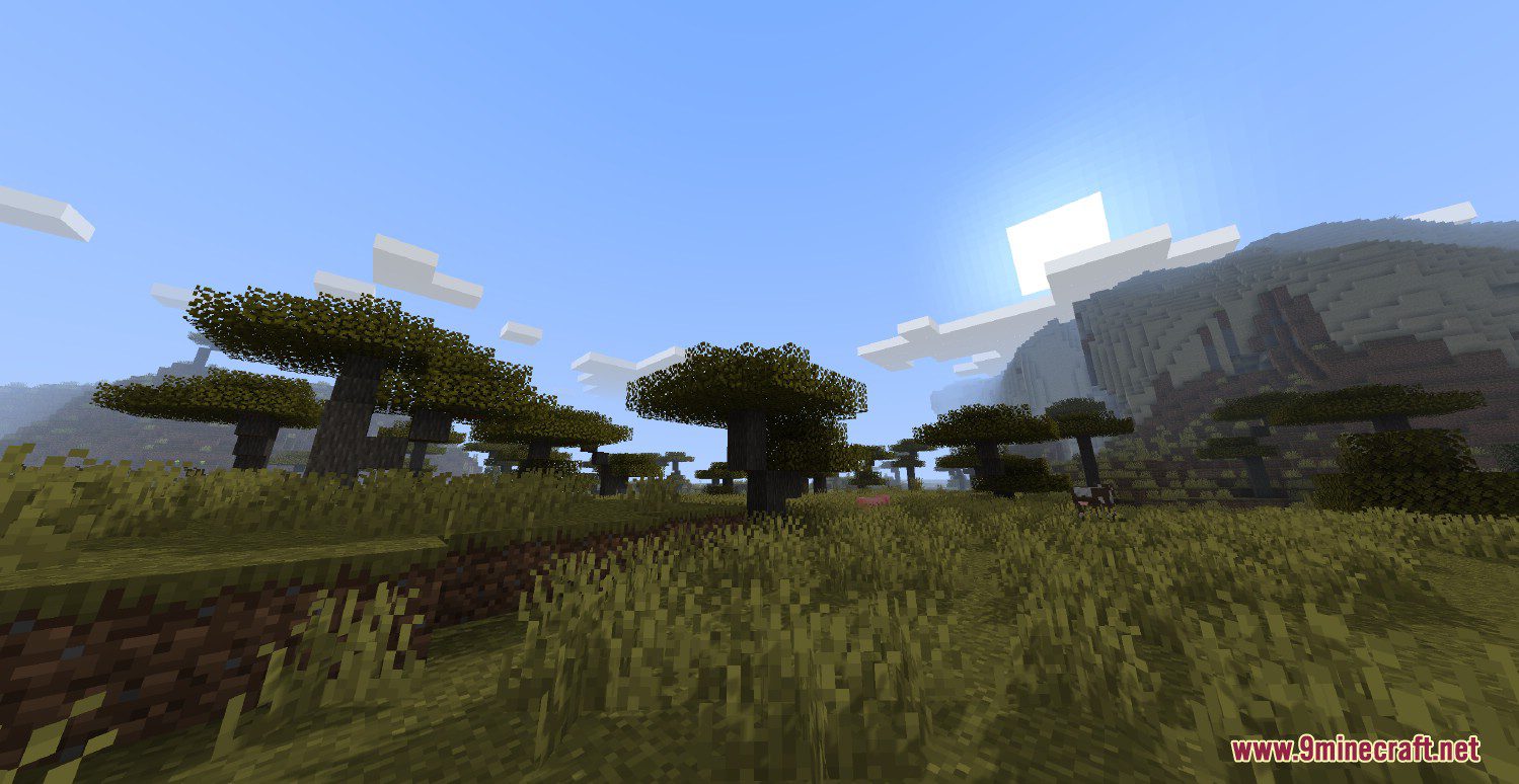 Shadow Only Shaders (1.20.4, 1.19.4) - Dynamic Shadows Shaderpack 5