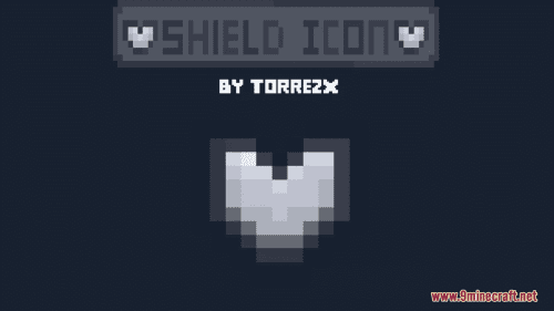 Shield Iron Armor Icon Resource Pack (1.20.6, 1.20.1) – Texture Pack Thumbnail