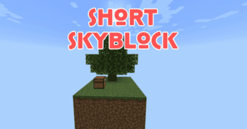 Short Skyblock Map (1.19) – High Difficulty Thumbnail