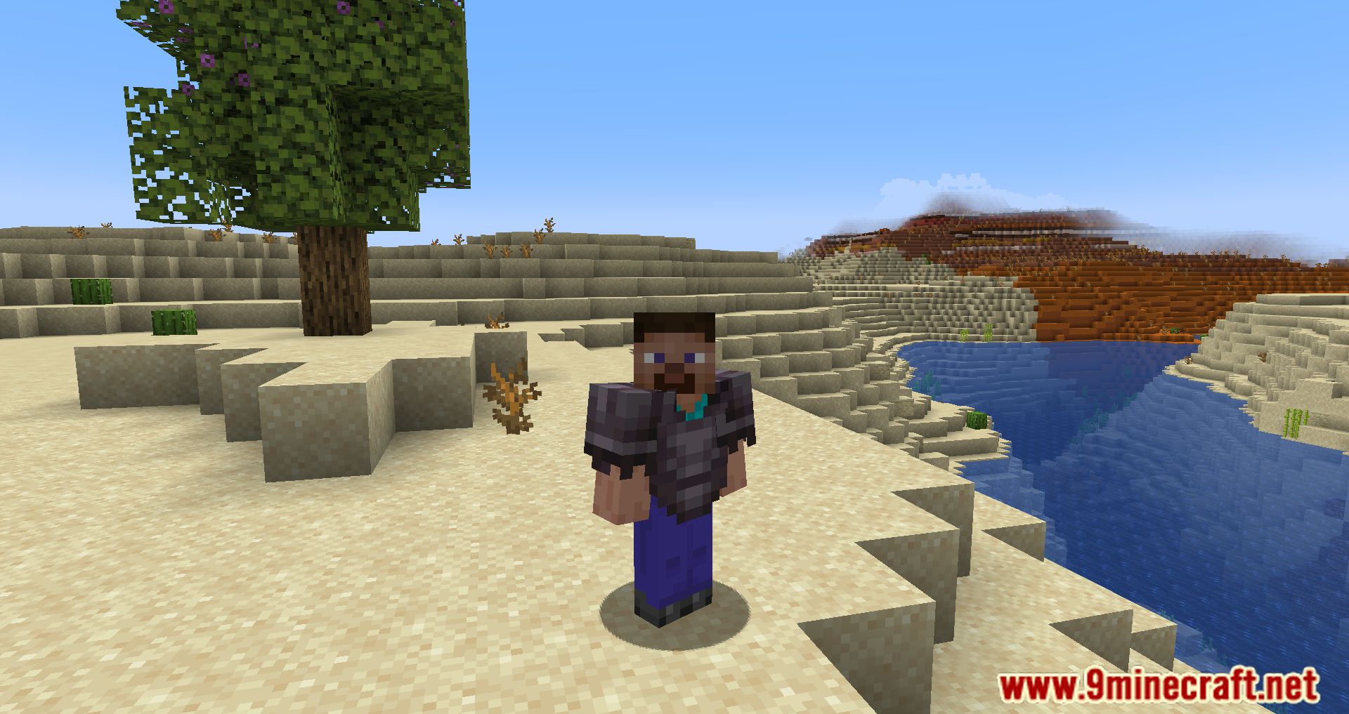 Enjarai's Show Me Your Skin! Mod (1.20.4, 1.19.4) - Unveiling The True Minecraft Avatar 11