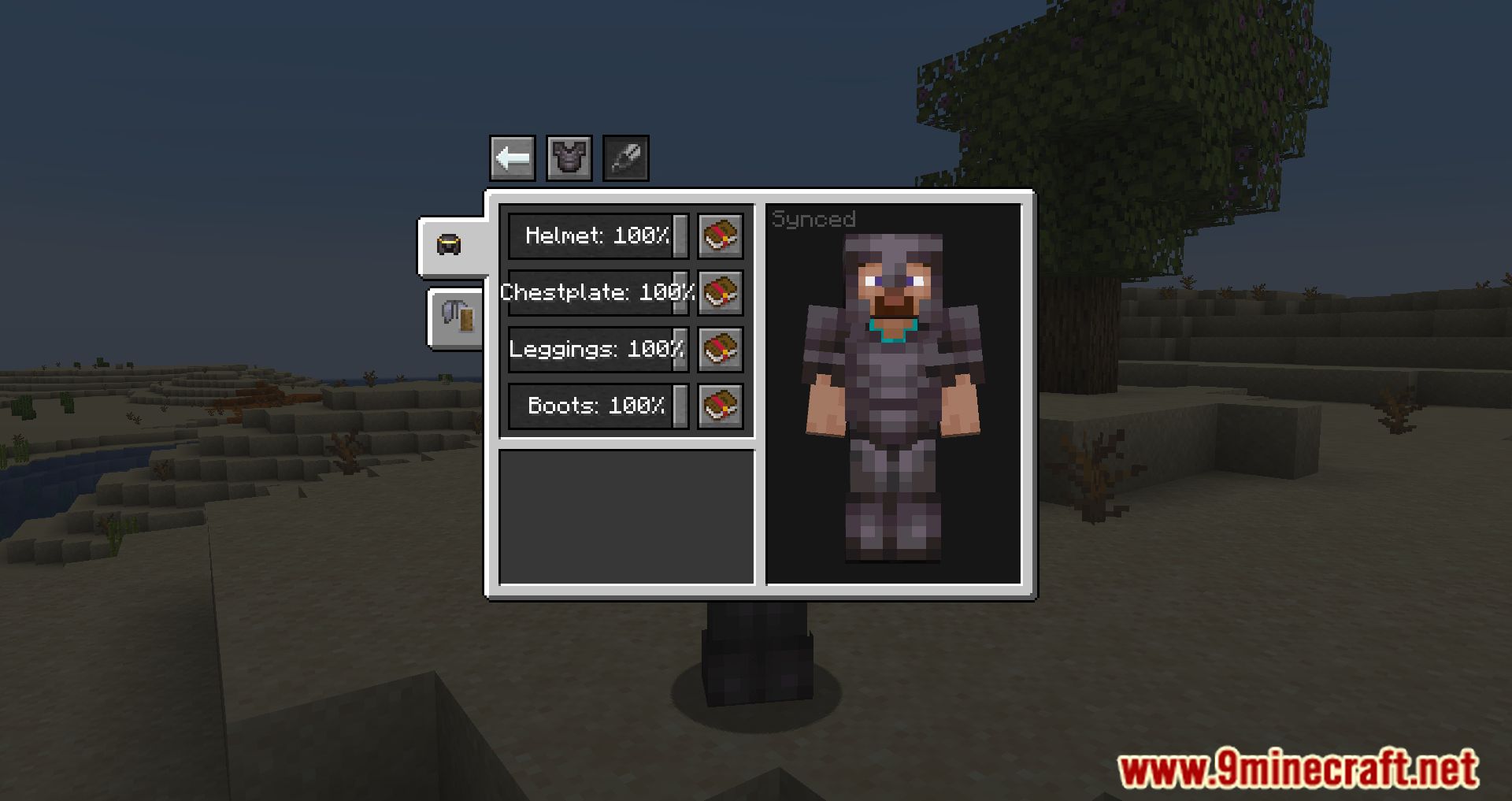 Enjarai's Show Me Your Skin! Mod (1.20.4, 1.19.4) - Unveiling The True Minecraft Avatar 4