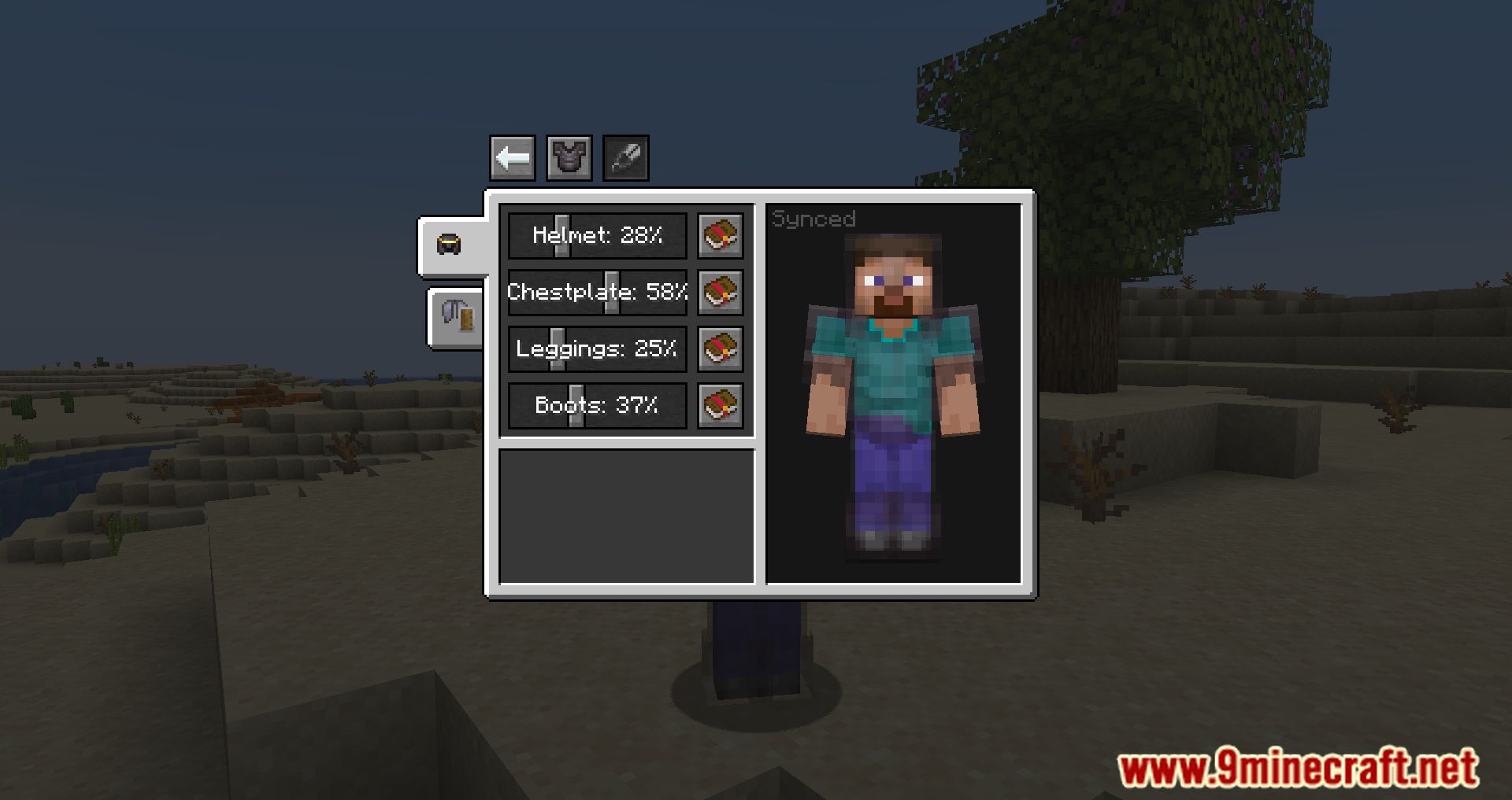 Enjarai's Show Me Your Skin! Mod (1.20.4, 1.19.4) - Unveiling The True Minecraft Avatar 6