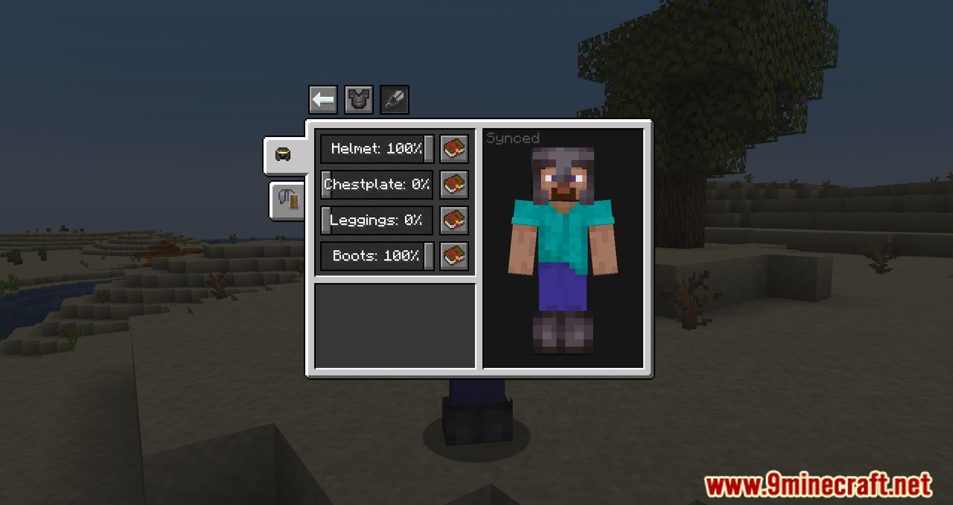 Enjarai's Show Me Your Skin! Mod (1.20.4, 1.19.4) - Unveiling The True Minecraft Avatar 7