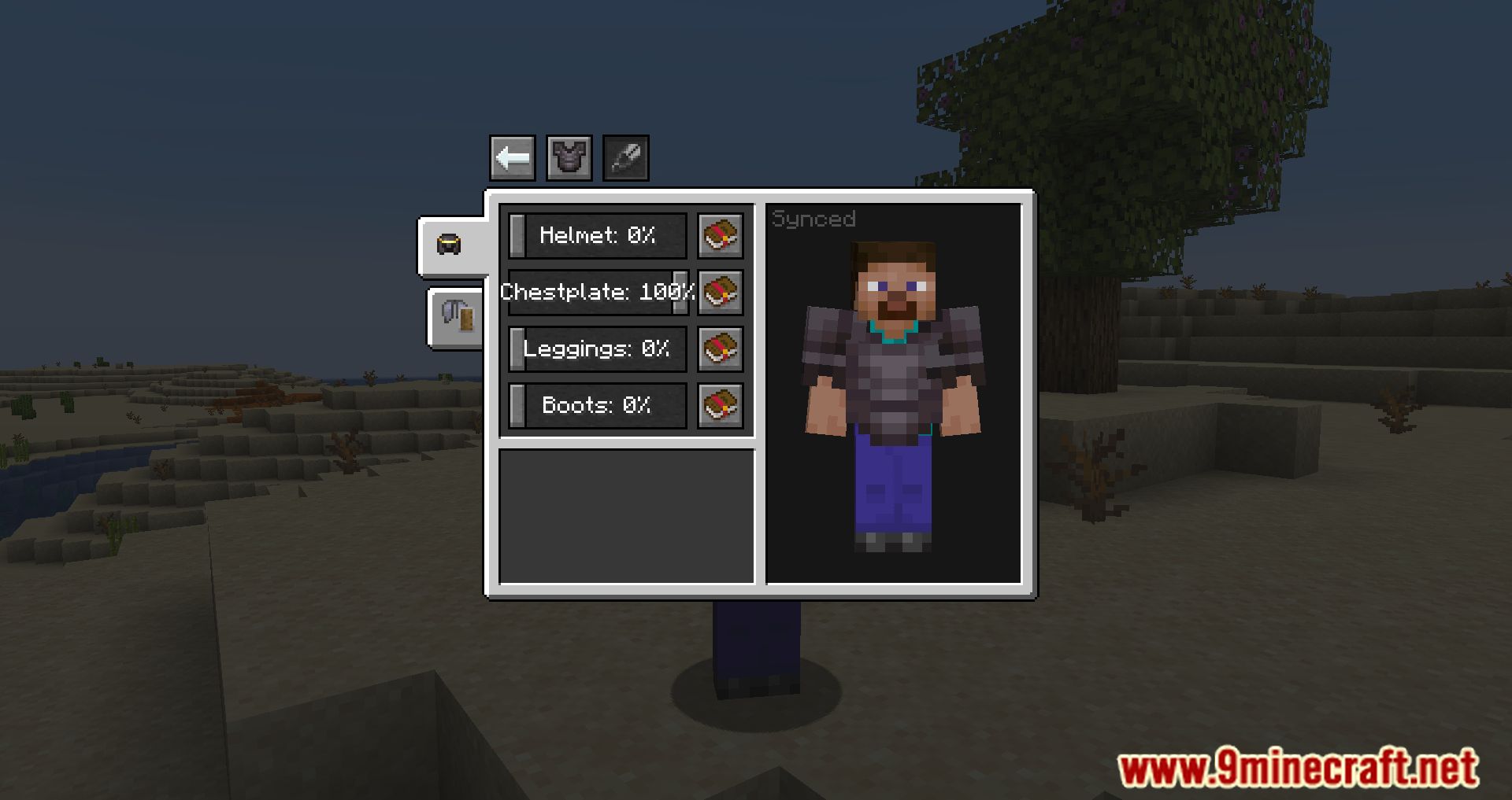 Enjarai's Show Me Your Skin! Mod (1.20.4, 1.19.4) - Unveiling The True Minecraft Avatar 8