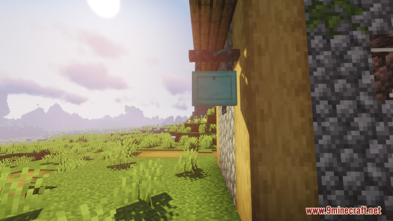 Signs Overhaul Resource Pack (1.20.6, 1.20.1) - Texture Pack 12