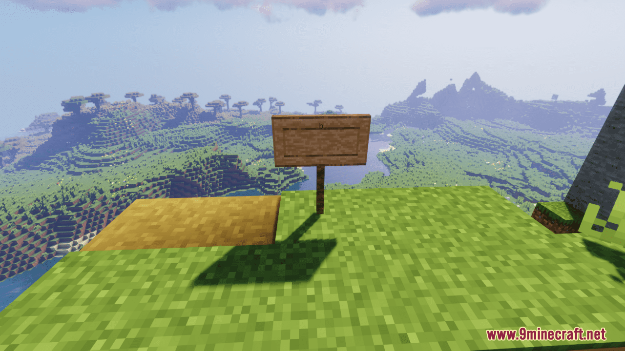 Signs Overhaul Resource Pack (1.20.6, 1.20.1) - Texture Pack 8