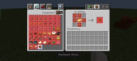 Simple Backpack Addon (1.20, 1.19) - Compatiple With Other Addons 3