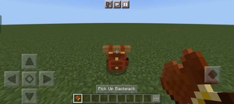 Simple Backpack Addon (1.20, 1.19) - Compatiple With Other Addons 5