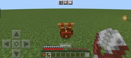 Simple Backpack Addon (1.20, 1.19) - Compatiple With Other Addons 8