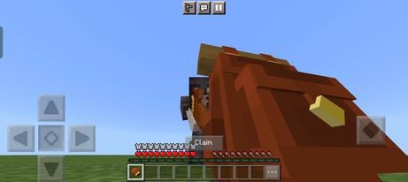 Simple Backpack Addon (1.20, 1.19) - Compatiple With Other Addons 9