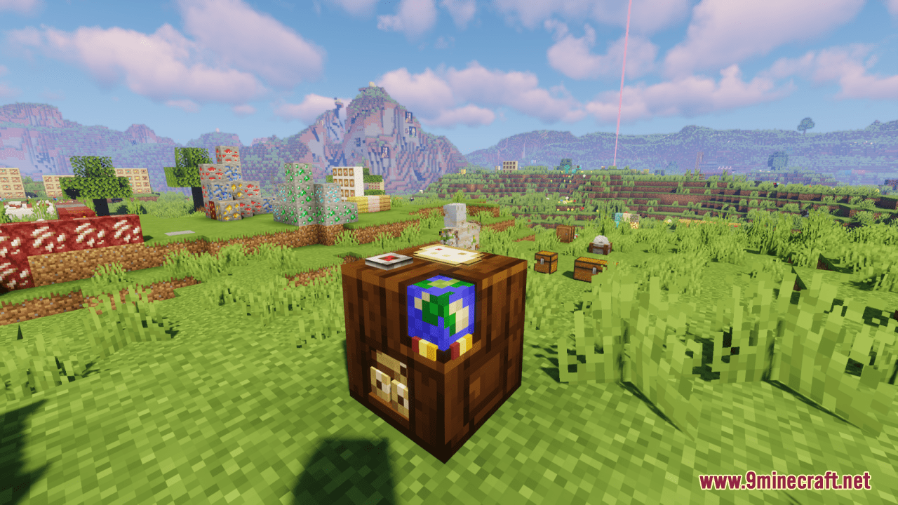 Simply 3D Resource Pack (1.20.6, 1.20.1) - Texture Pack 5