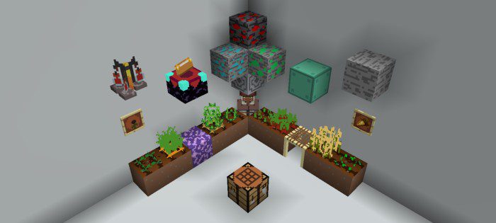 Simply Cubed Texture Pack (1.20, 1.19) - MCPE/Bedrock 13