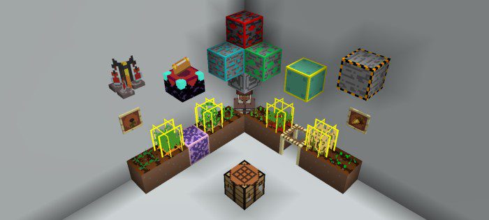 Simply Cubed Texture Pack (1.20, 1.19) - MCPE/Bedrock 14