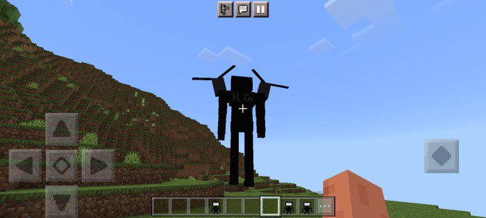 Skibidi Toilet - Titan TV Man Addon (1.20, 1.19) - MCPE/Bedrock Mod 3