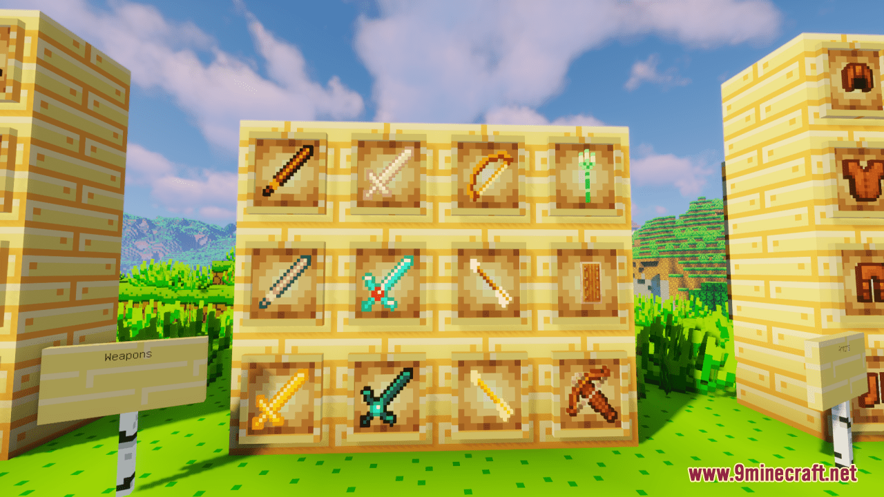 Smells Like 8-Bit Resource Pack (1.20.6, 1.20.1) - Texture Pack 9