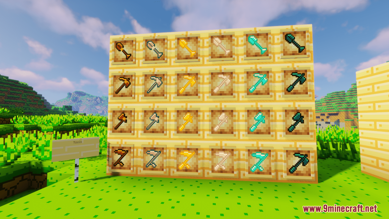 Smells Like 8-Bit Resource Pack (1.20.6, 1.20.1) - Texture Pack 10