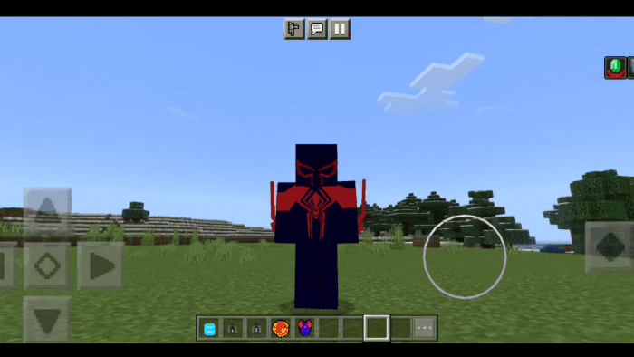 Spider-Man: Across the Spider-Verse Addon (1.20, 1.19) - MCPE/Bedrock Mod 2