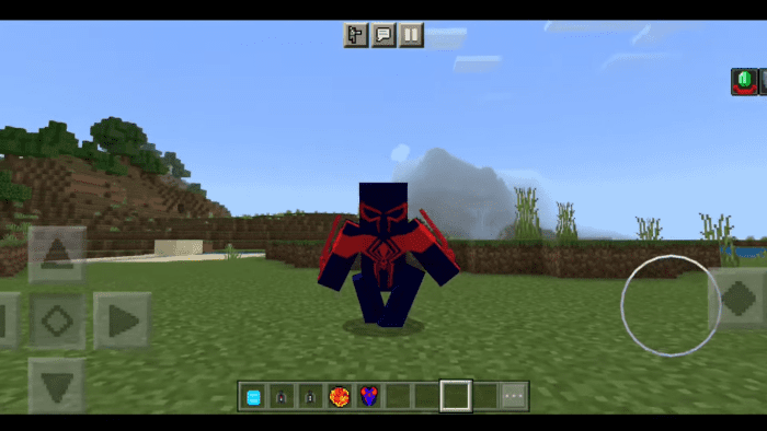 Spider-Man: Across the Spider-Verse Addon (1.20, 1.19) - MCPE/Bedrock Mod 3