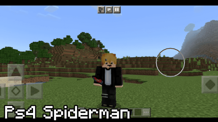 Spider-Man: Across the Spider-Verse Addon (1.20, 1.19) - MCPE/Bedrock Mod 23