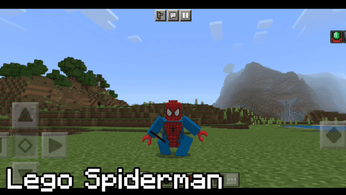 Spider-Man: Across the Spider-Verse Addon (1.20, 1.19) - MCPE/Bedrock Mod 25