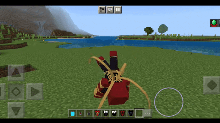 Spider-Man: Across the Spider-Verse Addon (1.20, 1.19) - MCPE/Bedrock Mod 28