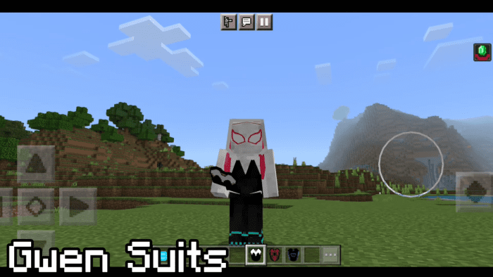 Spider-Man: Across the Spider-Verse Addon (1.20, 1.19) - MCPE/Bedrock Mod 31