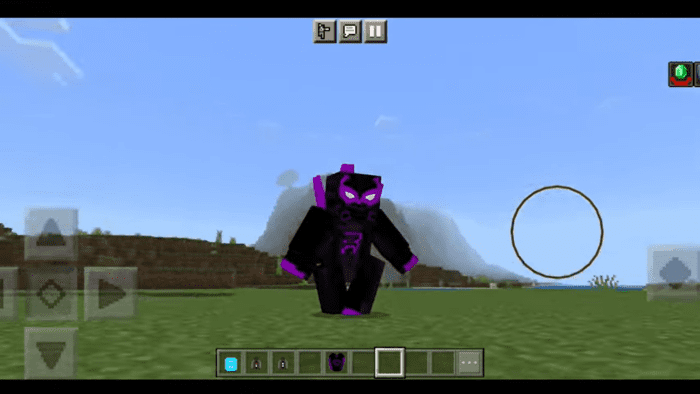 Spider-Man: Across the Spider-Verse Addon (1.20, 1.19) - MCPE/Bedrock Mod 33