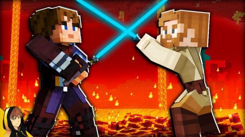 Star Wars Heropack Mod (1.7.10) – May the Force be With You Thumbnail