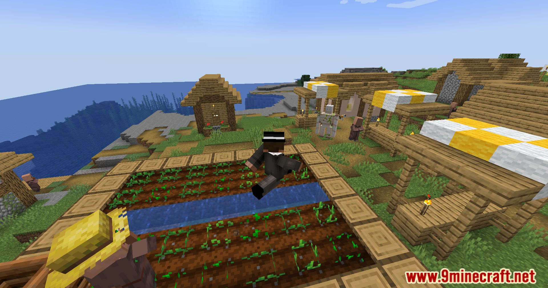 Stronger Farmland Mod (1.20.1, 1.19.4) - Farm Your Way to The Top 7