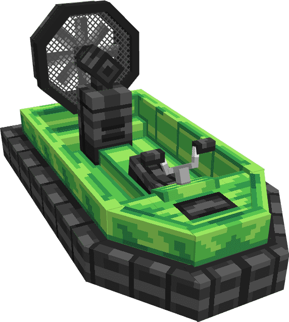 Summer Ride Vehicles Addon (1.20, 1.19) - MCPE/Bedrock Mod 8