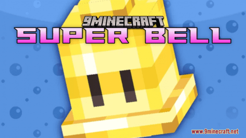 Super Bell Resource Pack (1.20.6, 1.20.1) – Texture Pack Thumbnail