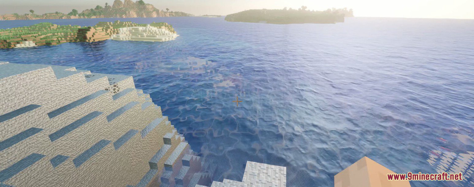 Super Scalar Shaders (1.20.4, 1.19.4) - The Pinnacle of Light Reflection 16