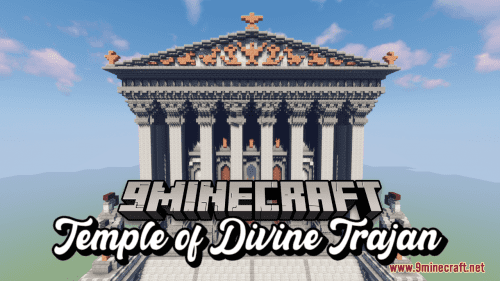 Temple of Divine Trajan Map (1.21.1, 1.20.1) – A Building To Remember Thumbnail