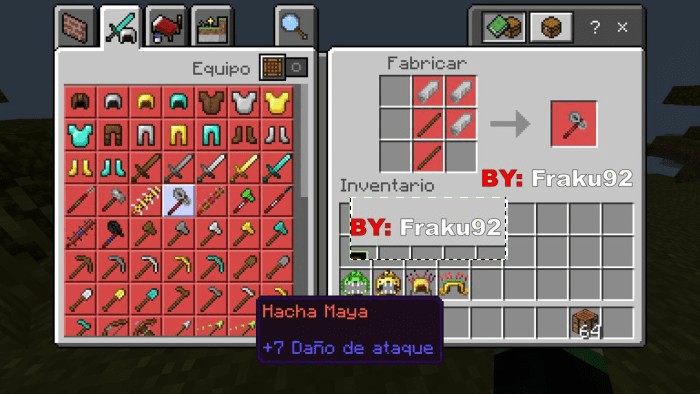 TeotlCraft Addon (1.20, 1.19) - Mexican Pre-Hispanic Culture Mod 12