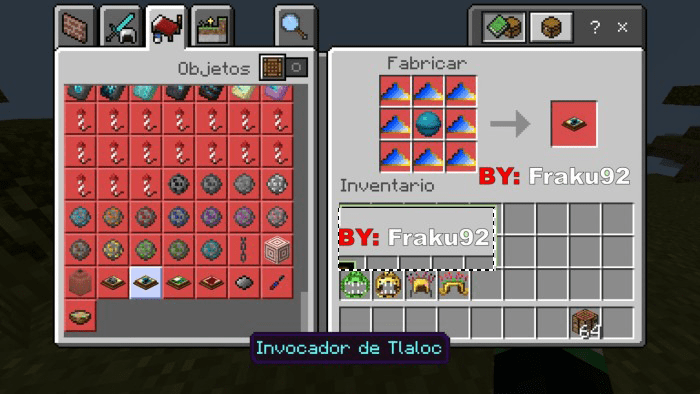 TeotlCraft Addon (1.20, 1.19) - Mexican Pre-Hispanic Culture Mod 26