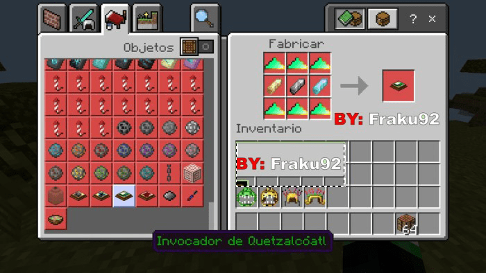 TeotlCraft Addon (1.20, 1.19) - Mexican Pre-Hispanic Culture Mod 35