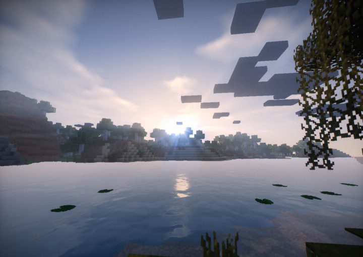 Terasal Shaders (1.20.4, 1.19.4) - Simple Shaderpack for Weak PCs 4