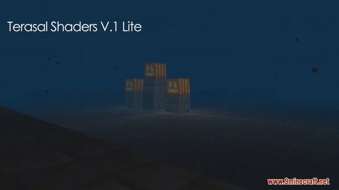 Terasal Shaders (1.20.4, 1.19.4) - Simple Shaderpack for Weak PCs 9