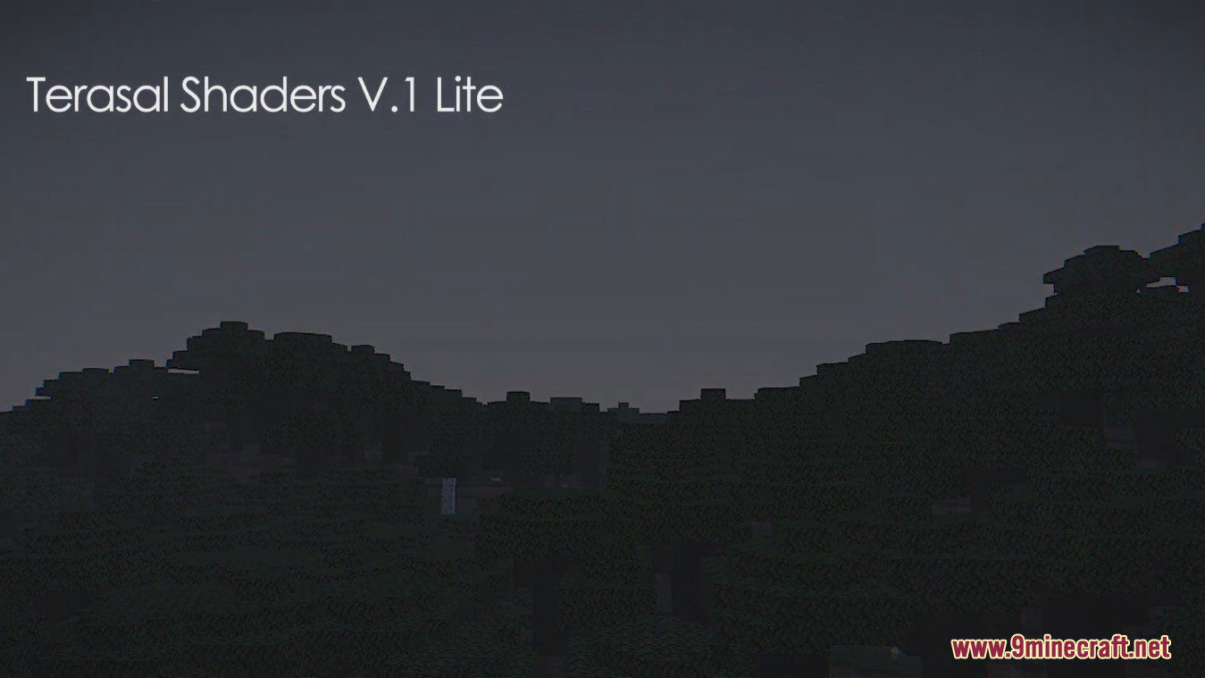 Terasal Shaders (1.20.4, 1.19.4) - Simple Shaderpack for Weak PCs 10