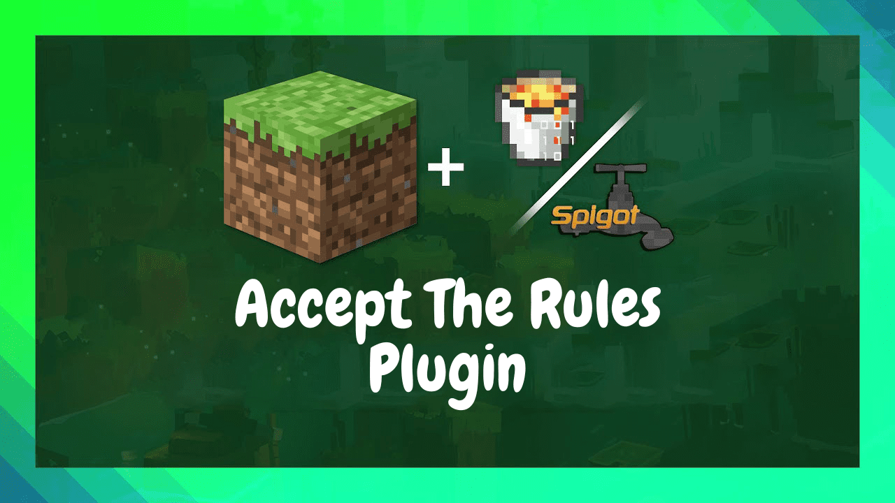 Accept The Rules Plugin (1.20.1, 1.19.4) – Spigot 1