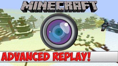 Advanced Replay Plugin (1.20.1, 1.19.4) – Spigot Thumbnail