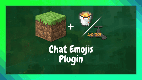 Chat Emojis Plugin (1.20.1, 1.19.4) – Spigot Thumbnail