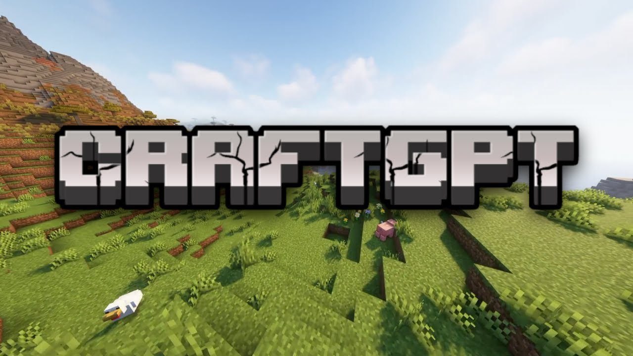 Craft GPT Plugin (1.20.1, 1.19.4) – Spigot 1