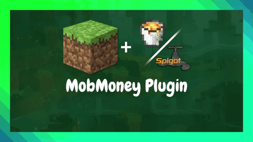 MobMoney Plugin (1.20.1, 1.19.4) – Spigot Thumbnail