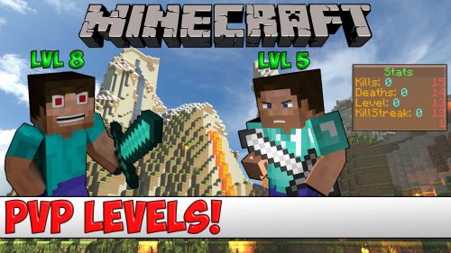 PvP Levels Plugin (1.20.1, 1.19.4) – Spigot Thumbnail