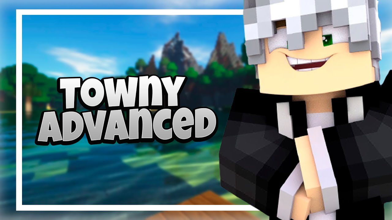 Towny Advanced Plugin (1.20.1, 1.19.4) – Spigot 1