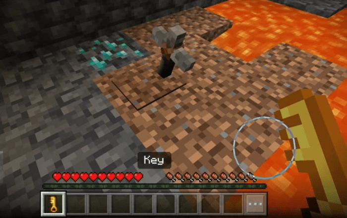 Tombs Addon (1.20) - MCPE/Bedrock Mod 19